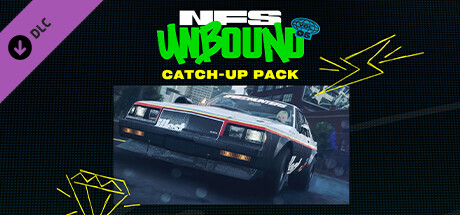 Need for Speed™ Unbound - Vol.5 Catch-Up Pack cover image