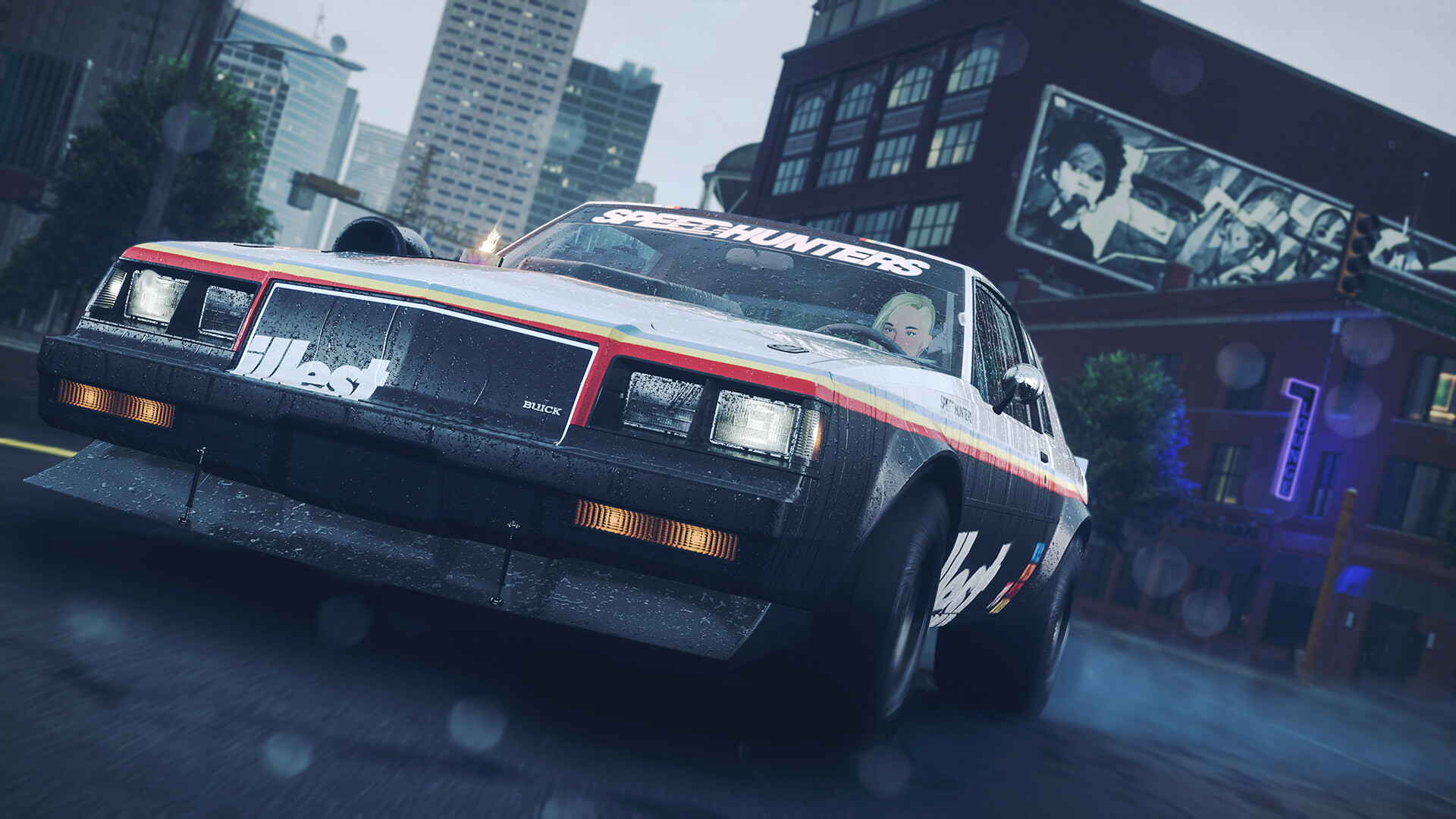 Need for Speed™ Unbound - Vol.5 Catch-Up Pack Featured Screenshot #1