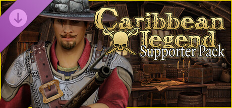 Caribbean Legend Steam Charts and Player Count Stats