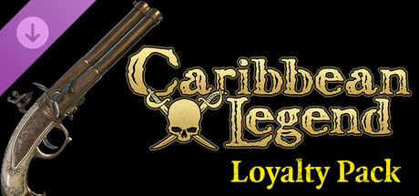 Caribbean Legend - Supporter Pack game cover