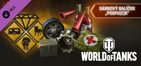 World of Tanks — Snatch Gift Pack