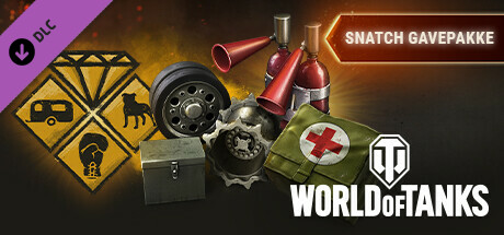 World of Tanks — Snatch Gift Pack