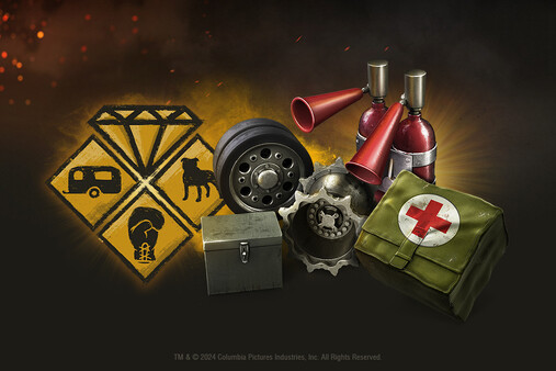 World of Tanks — Snatch Gift Pack