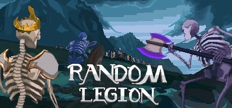 Random Legion steam charts