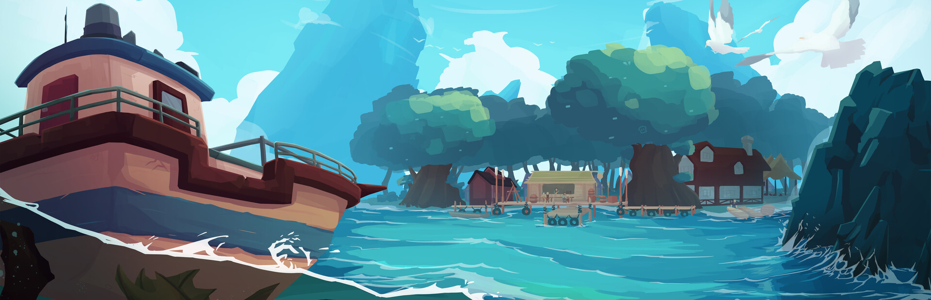 Fisherman's Palace