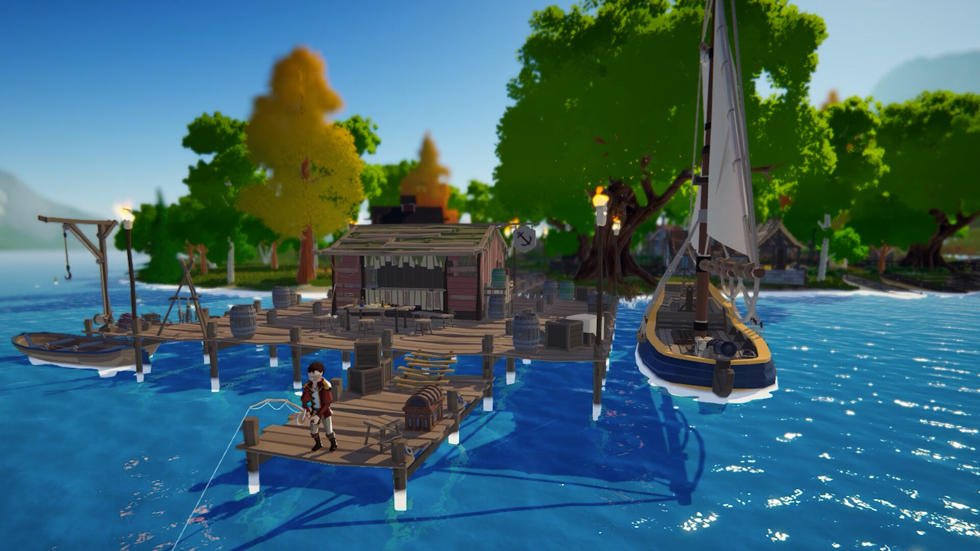 Fisherman's Palace Featured Screenshot #1