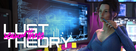 Lust Theory Season 3 cover art