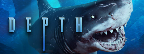 Depth cover art