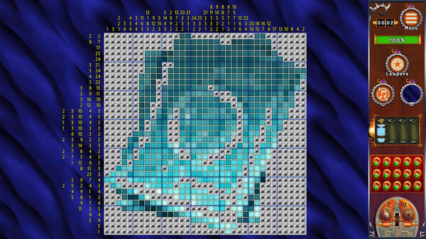 Nonograms - Engineering