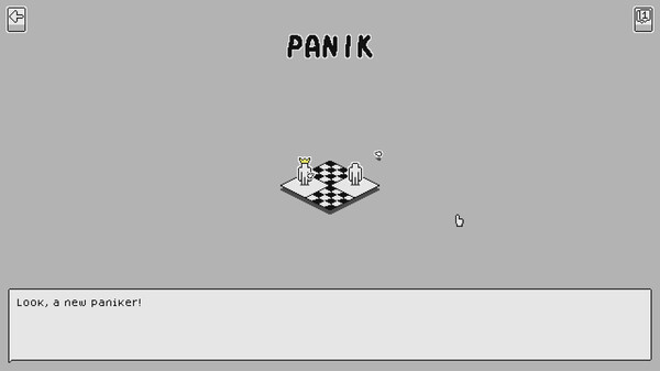 PANIK screenshot 1