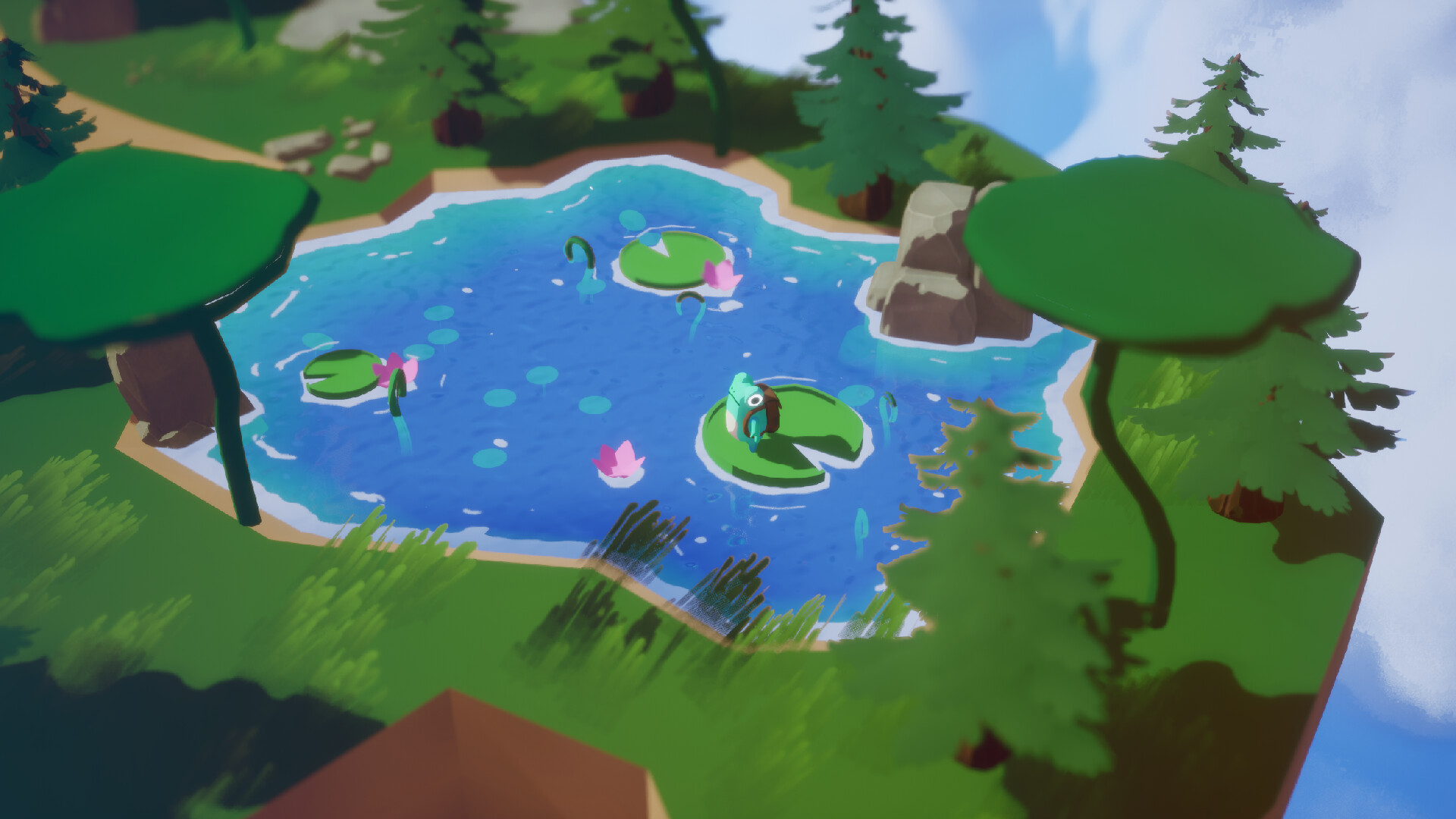 Hopwander Featured Screenshot #1