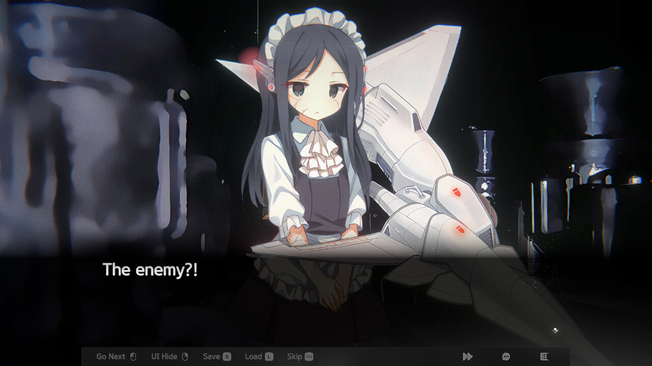 The Lament of a Lifeless Star screenshot #6