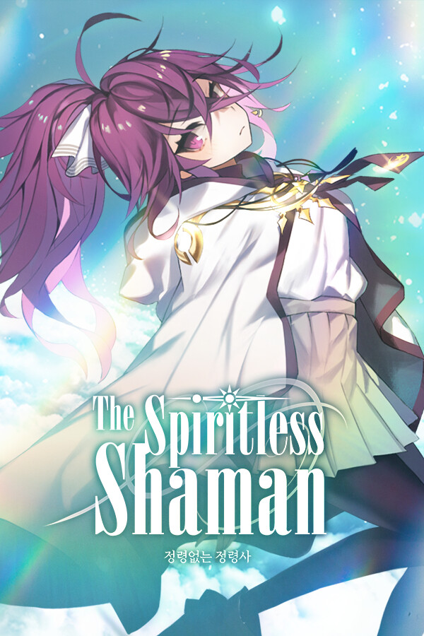 Capa de The Spiritless Shaman