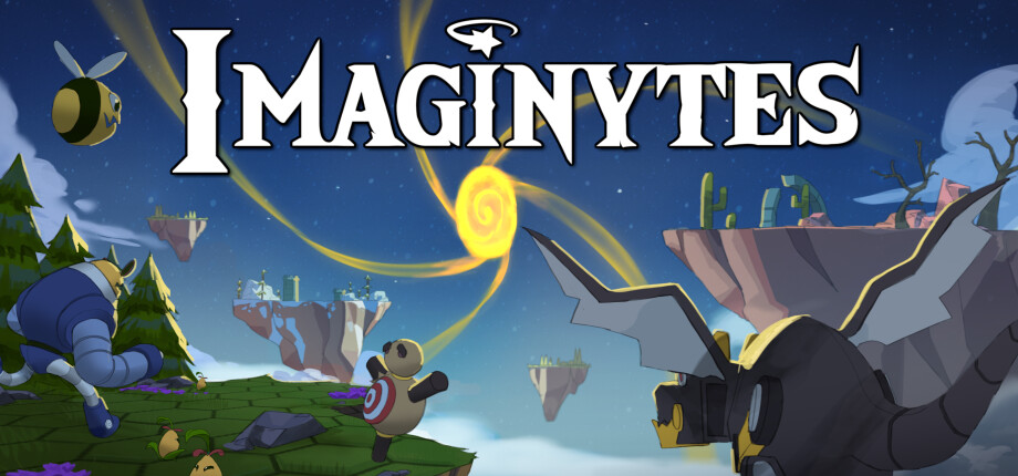 Imaginytes cover art