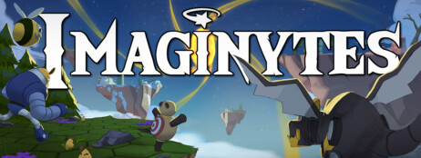 Imaginytes cover art