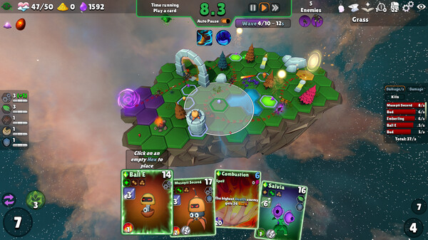 Imaginytes game for Linux 1