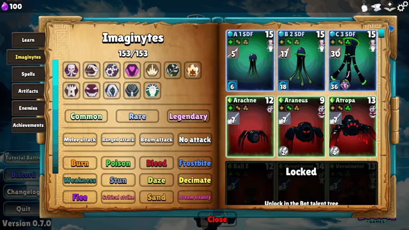 Imaginytes video 8