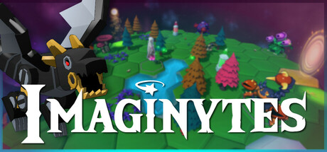Imaginytes cover art