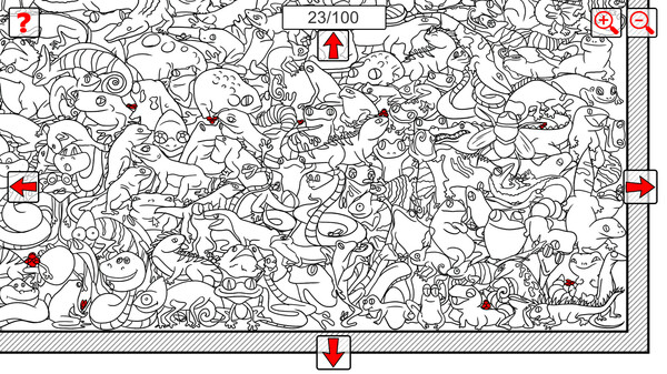 SEARCH ALL - FLIES screenshot 4