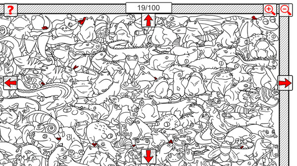 SEARCH ALL - FLIES screenshot 5