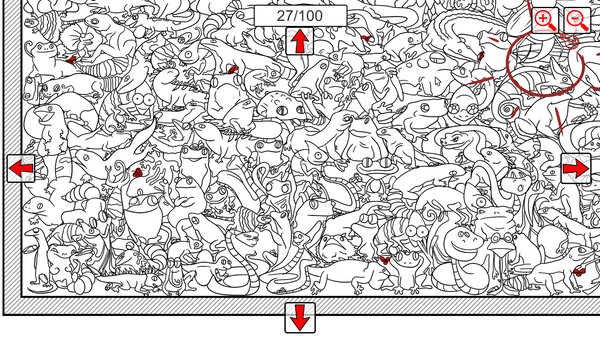 SEARCH ALL - FLIES screenshot 2