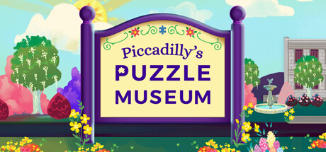 Piccadilly's Puzzle Museum banner