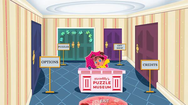 Piccadilly's Puzzle Museum screenshot 2