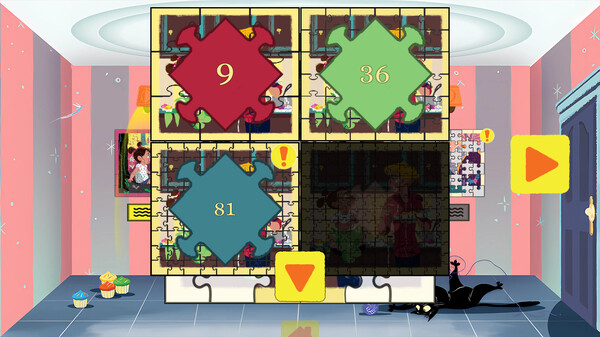 Piccadilly's Puzzle Museum screenshot 5
