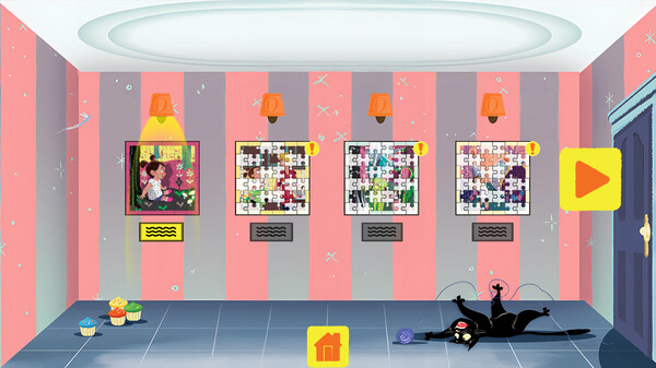 Piccadilly's Puzzle Museum screenshot 4