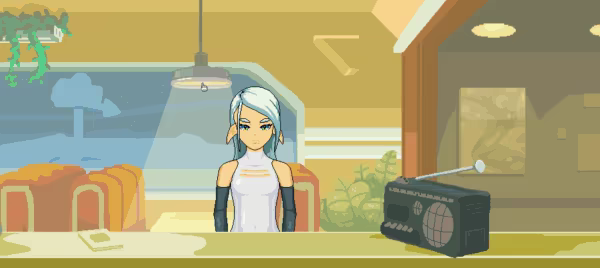 Galaxy Burger video 6