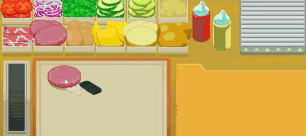 Galaxy Burger video 2