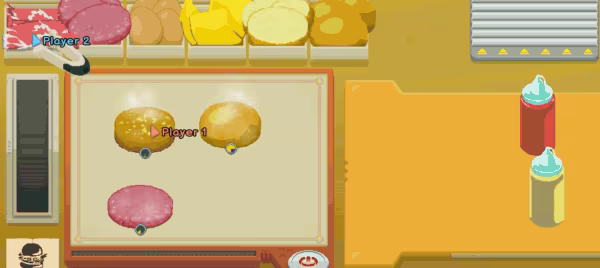 Galaxy Burger video 4