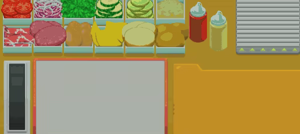 Galaxy Burger video 8