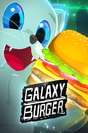 Cover art of Galaxy Burger