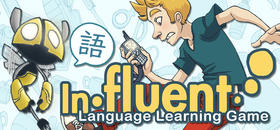 Influent Language Learning Game cover art