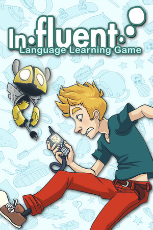 Cover art of Influent Language Learning Game