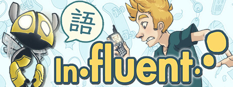 Influent Language Learning Game cover art