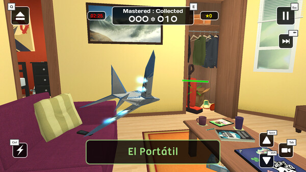 Influent Language Learning Game