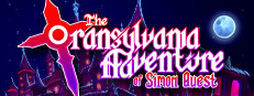 The Transylvania Adventure of Simon Quest Banner