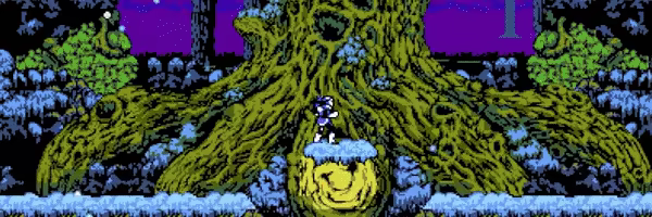 The Transylvania Adventure of Simon Quest video 5