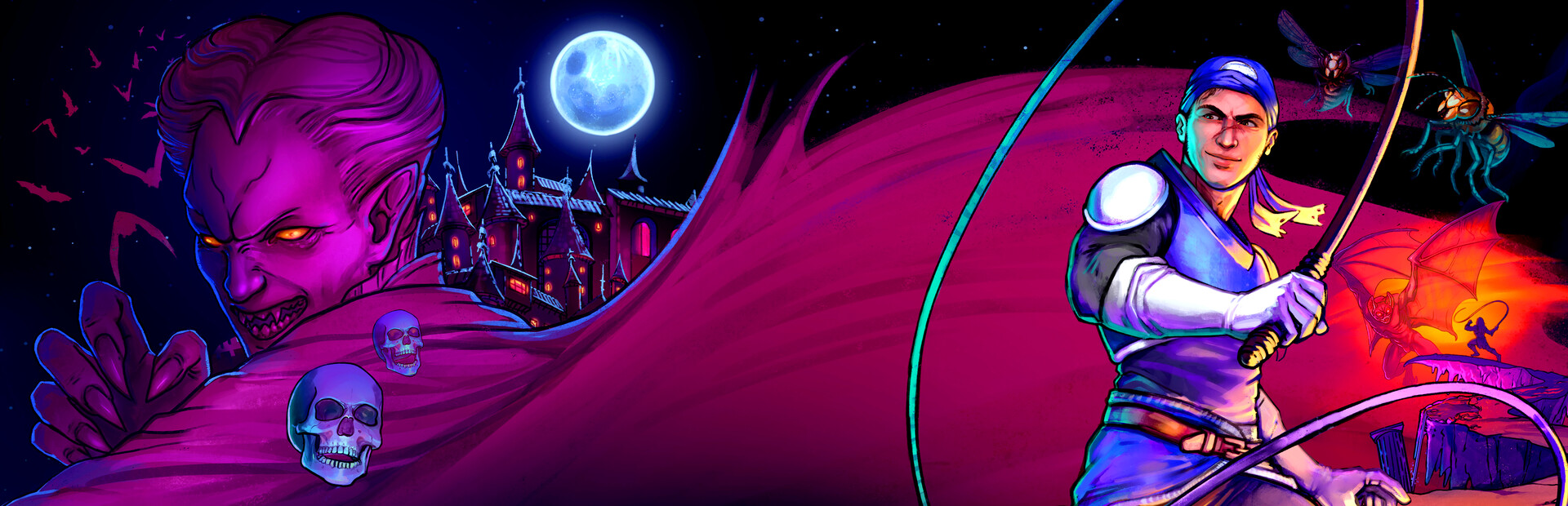 The Transylvania Adventure of Simon Quest