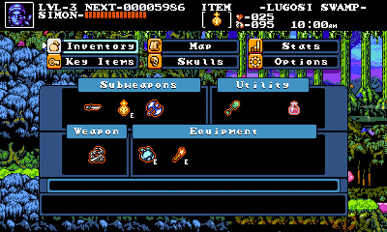 The Transylvania Adventure of Simon Quest screenshot 7