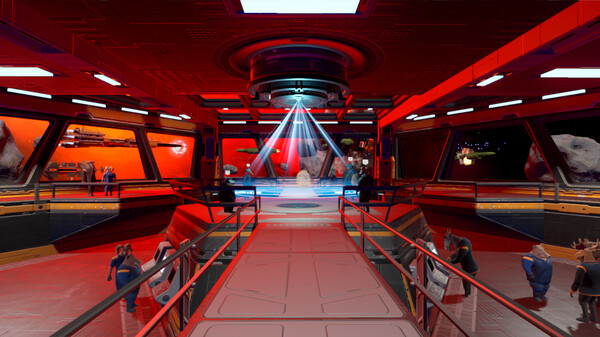 Full-Scale Invasion screenshot 1