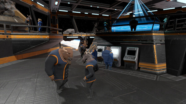 Full-Scale Invasion screenshot 5