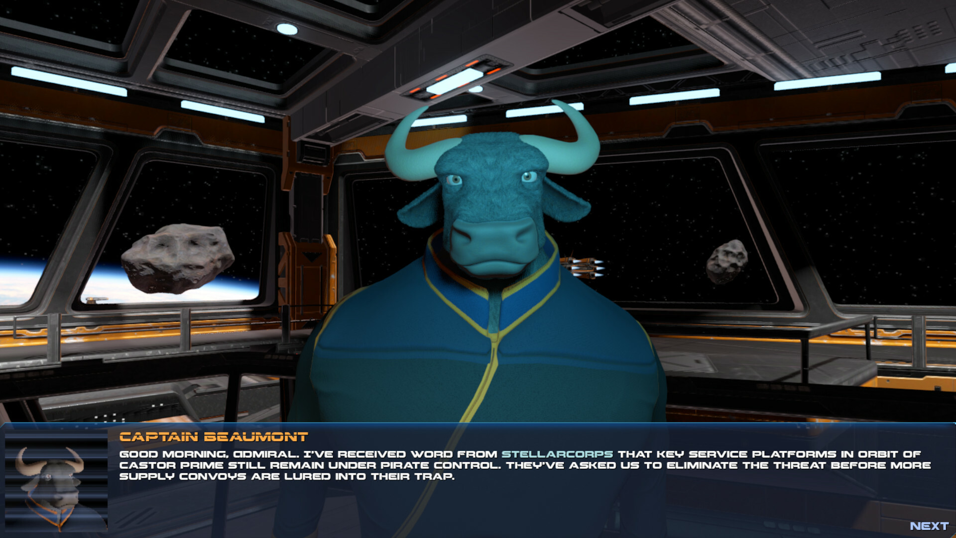 Full-Scale Invasion screenshot #4