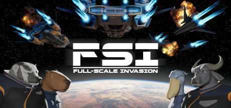 Full-Scale Invasion Cover Image