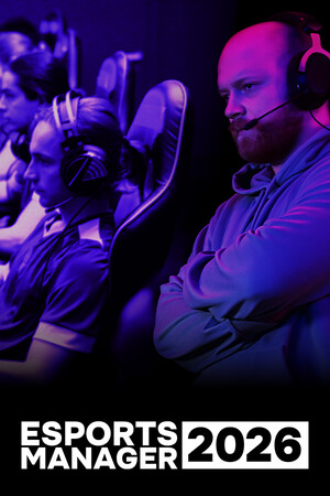 Cover art of Esports Manager 2026