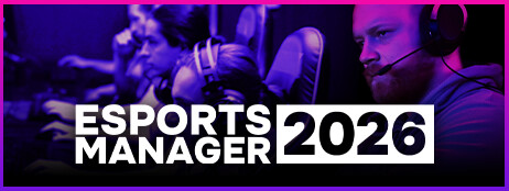 Esports Manager 2026 cover art