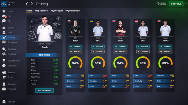 Esports Manager 2026 PC-GAME Esports Manager 2026 PC-GAME