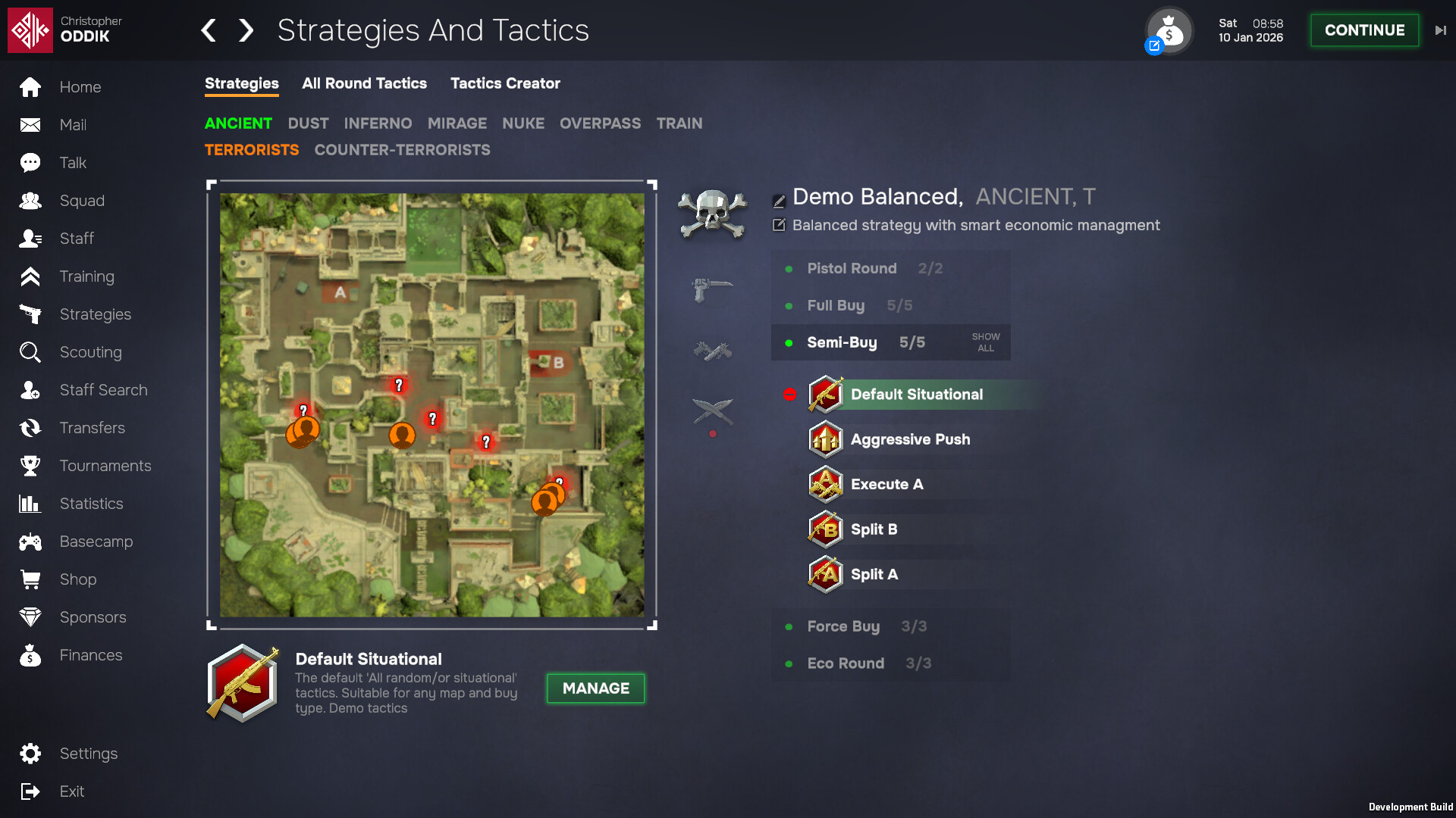 Esports Manager 2026 screenshot #8